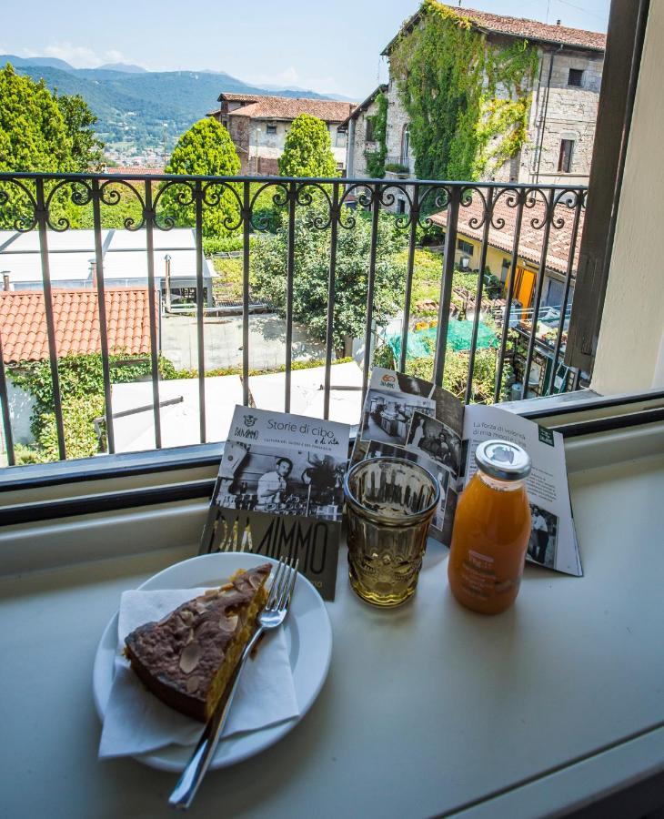 Locanda Mimmo Бергамо Экстерьер фото